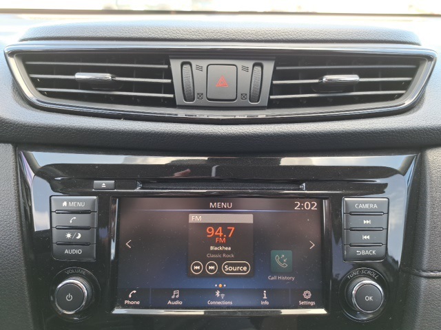 2020 Nissan Rogue S photo 19