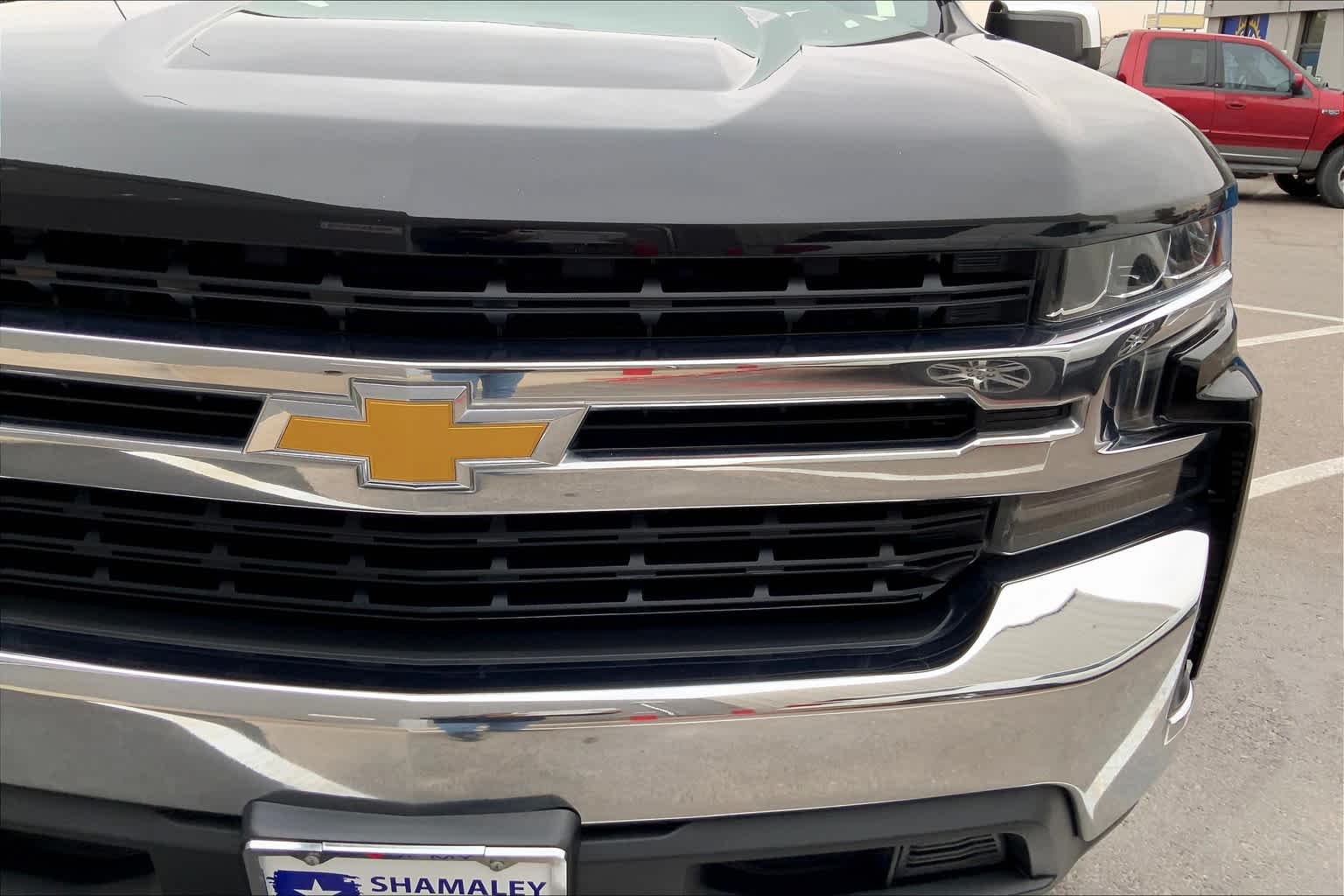 2019 Chevrolet Silverado 1500 LT photo 27