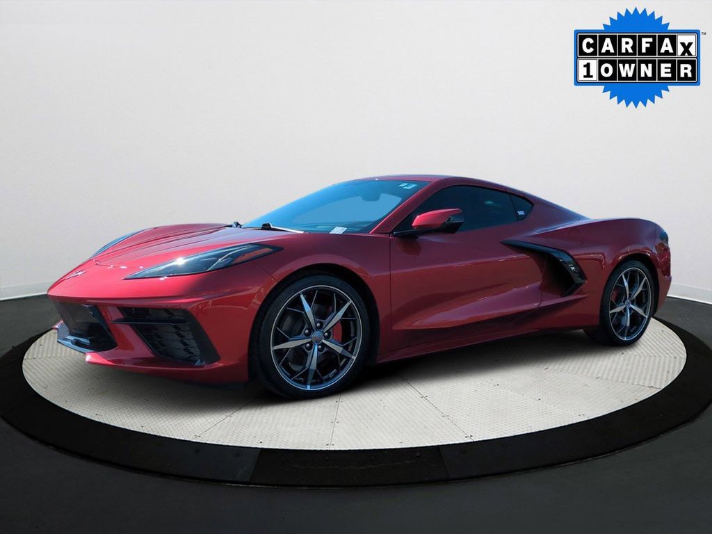 2021 Chevrolet Corvette 2LT