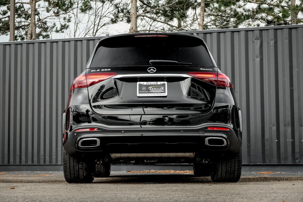 2026 Mercedes Benz GLE 350 4MATIC photo 6