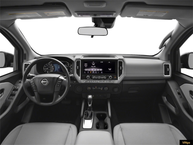 2026 Nissan Frontier Crew Cab SV photo 4