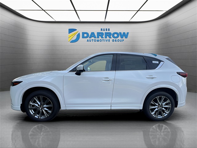 2025 Mazda CX-5 2.5 Premium Plus photo 2