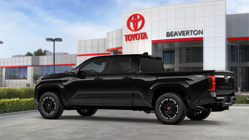 2025 Toyota Tacoma TRD Sport 4x4 Double Cab photo 5