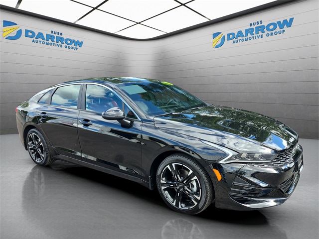2023 Kia K5 GT-Line photo 7