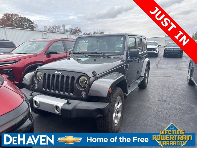 2014 Jeep Wrangler Unlimited