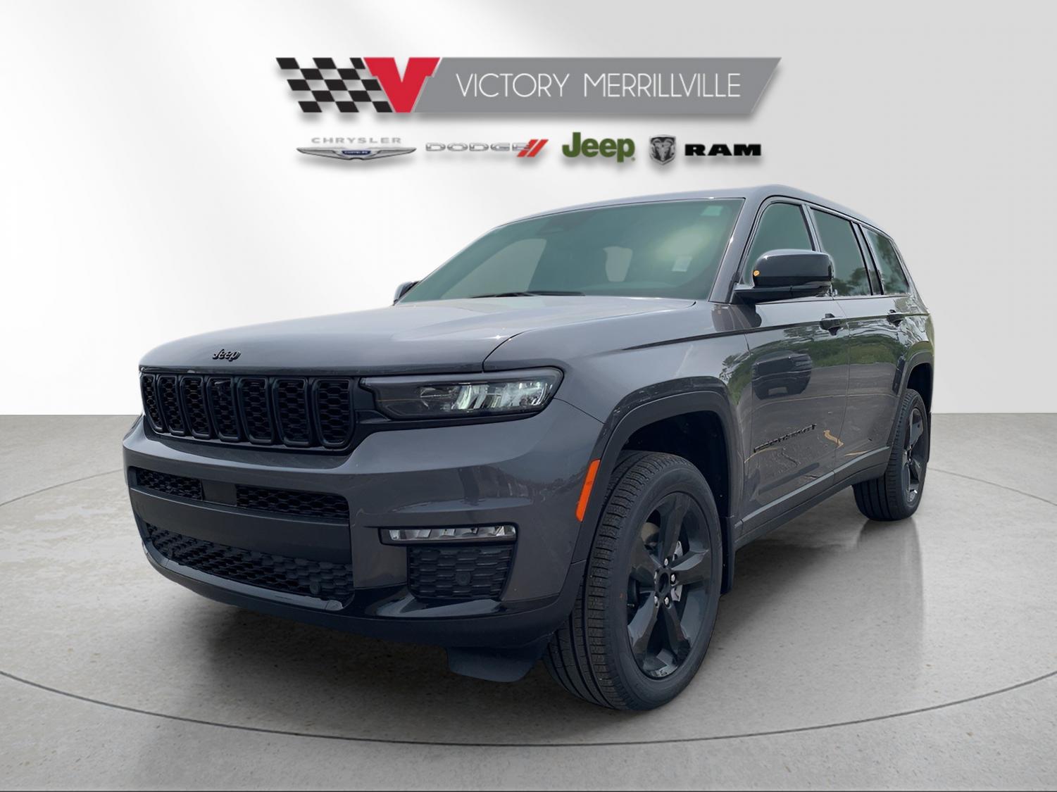 2025 Jeep Grand Cherokee L Limited's photo