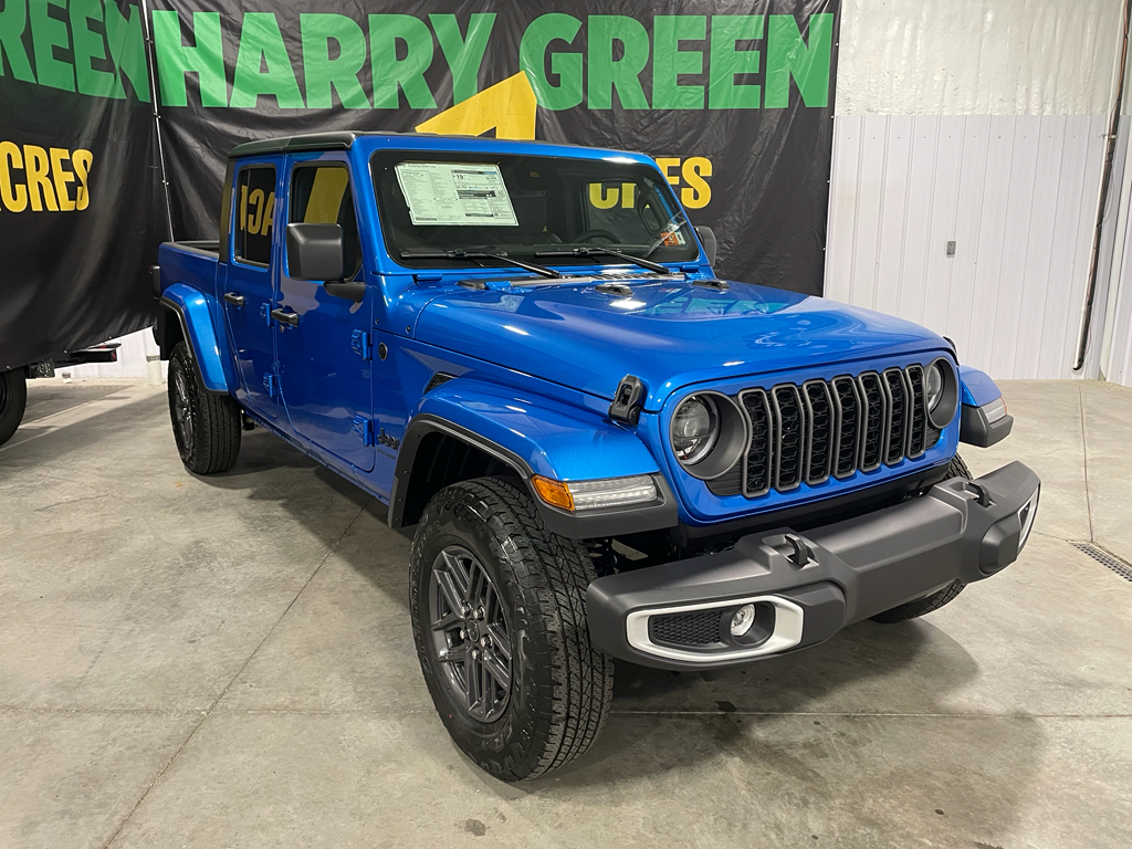 2025 Jeep Gladiator Sport S photo 3