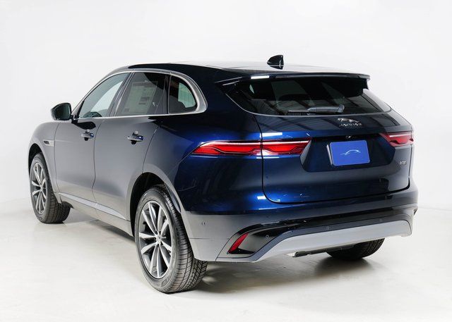 2026 Jaguar F-PACE P250 R-Dynamic S photo 17
