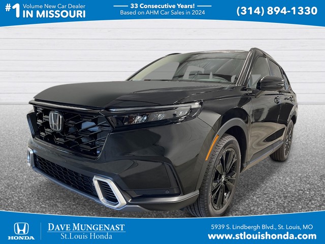 2026 Honda CR-V Sport Touring's photo