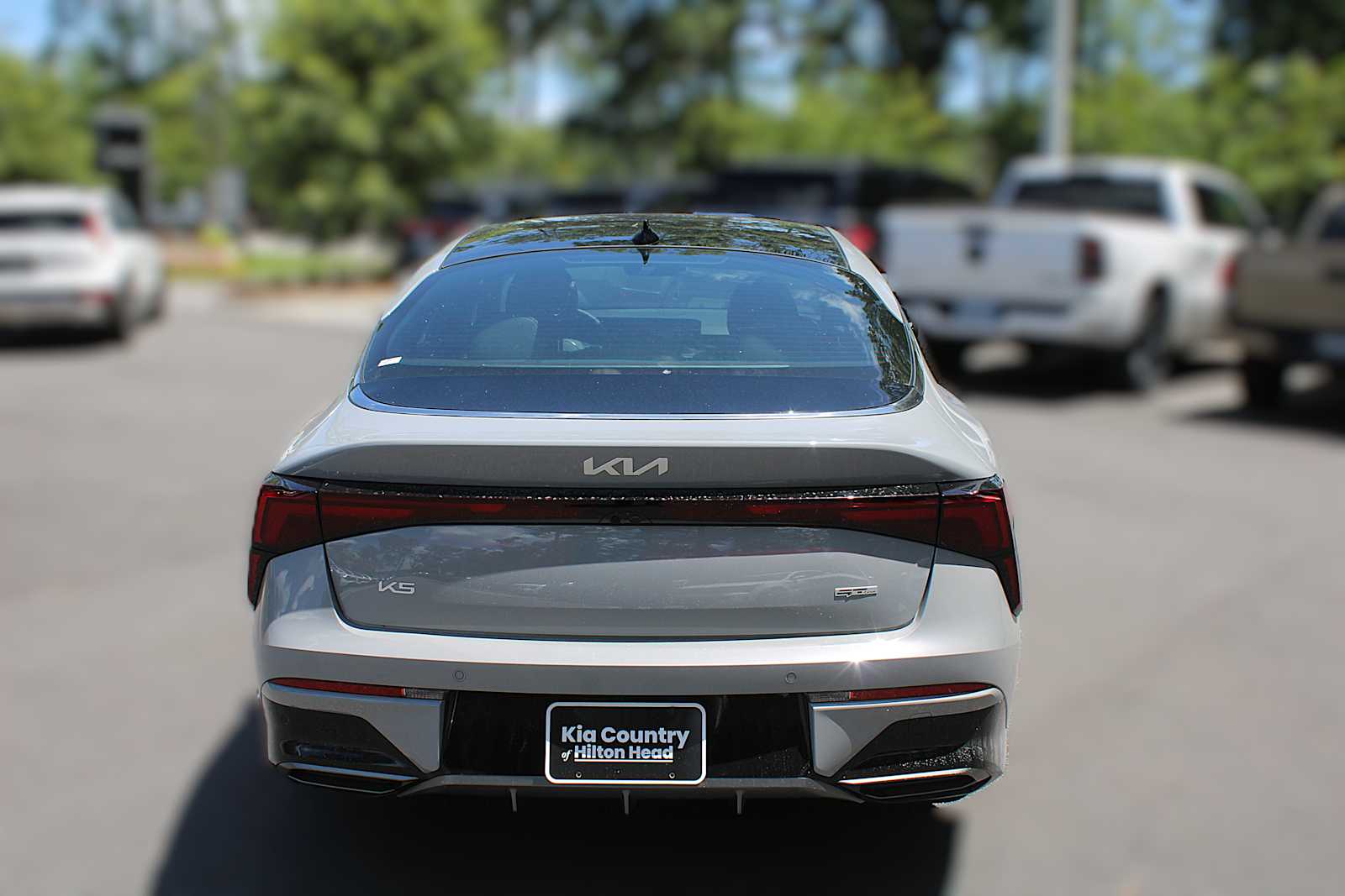 2025 Kia K5 GT-Line photo 7