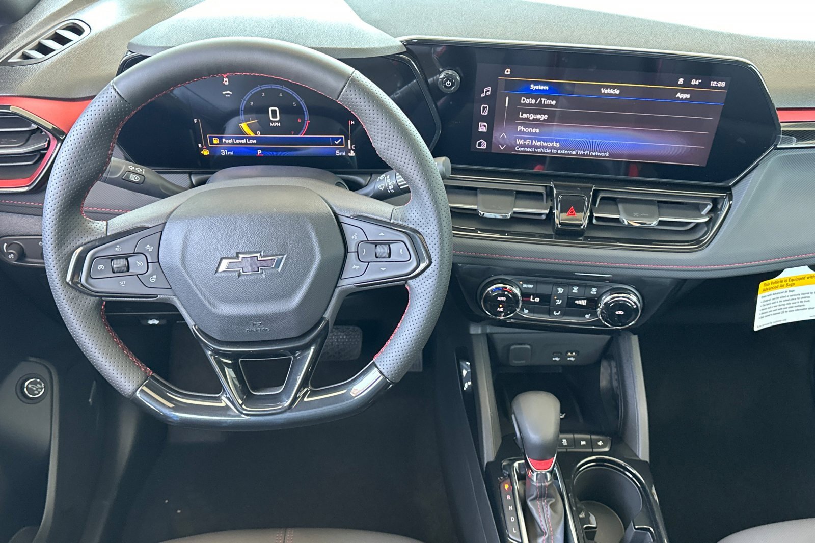 2026 Chevrolet Trailblazer RS photo 14