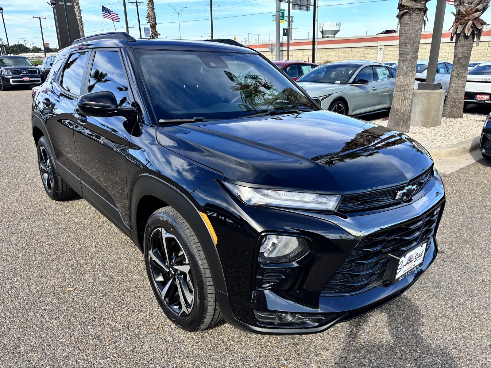 2022 Chevrolet Trailblazer RS's photo