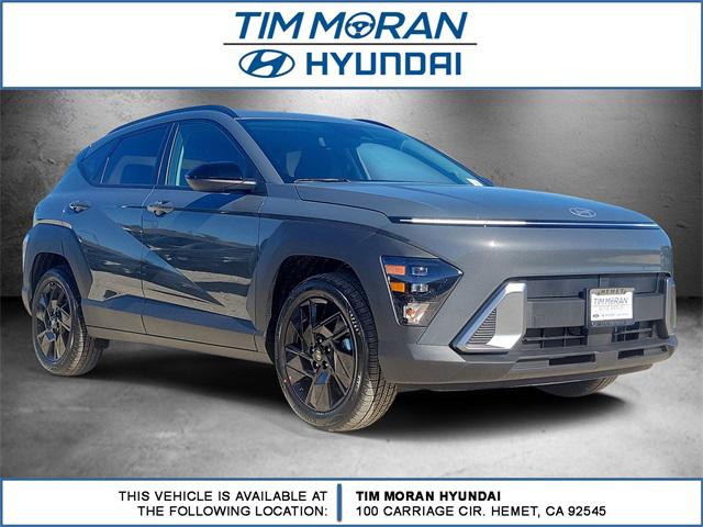 2026 Hyundai Kona SEL Sport's photo