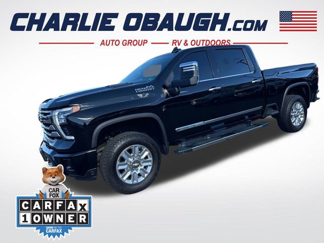 2024 Chevrolet Silverado 2500HD High Country's photo