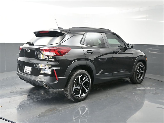 2022 Chevrolet Trailblazer RS photo 4