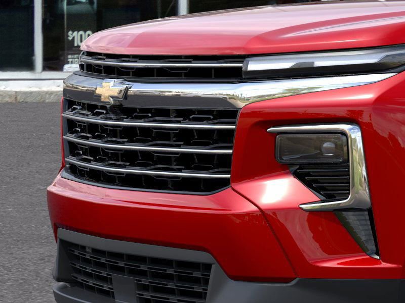 2026 Chevrolet Traverse photo 13