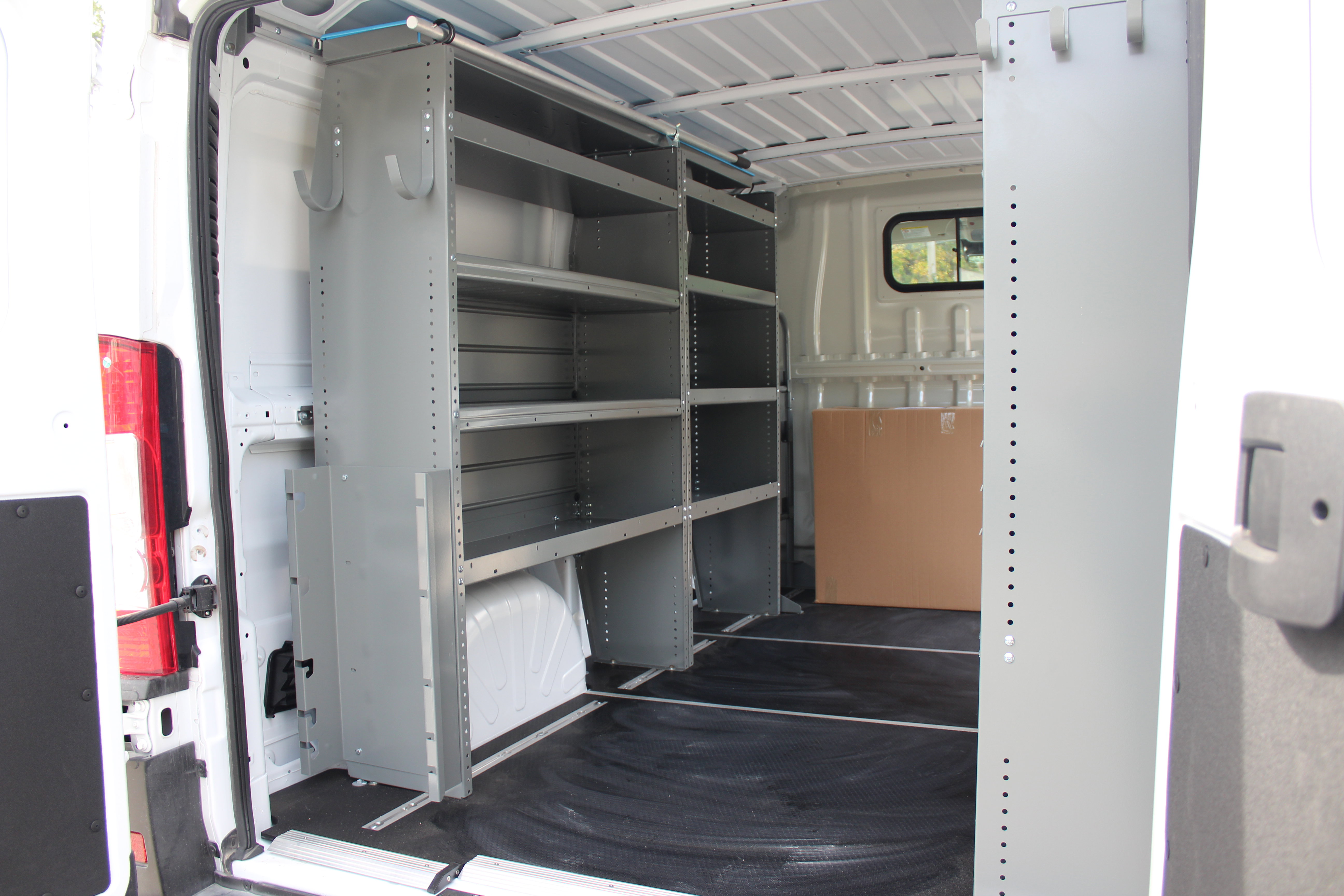 2025 Ram ProMaster 2500 photo 2