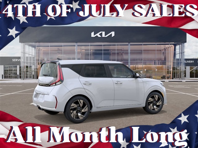 2025 Kia Soul GT-Line photo 4