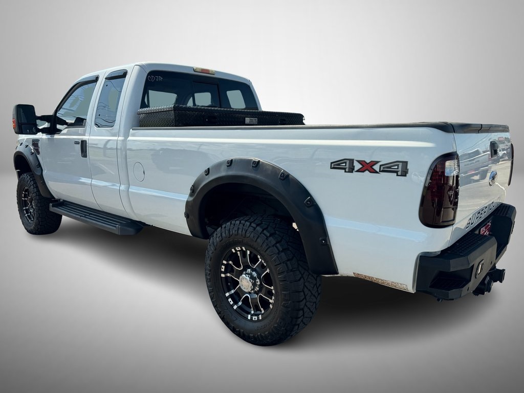 2008 Ford F-250 photo 4