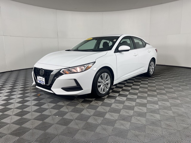 2023 Nissan Sentra S photo 3