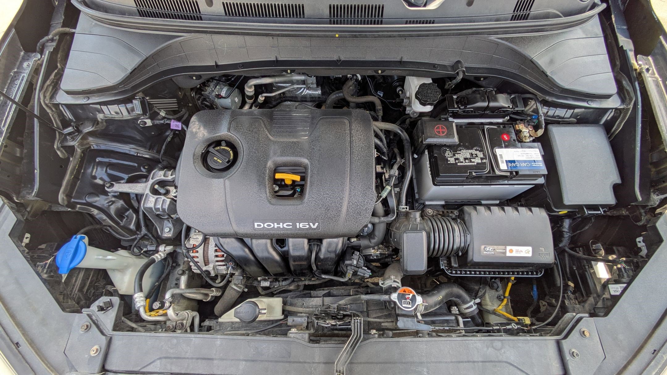 2020 Hyundai Kona SE photo 30