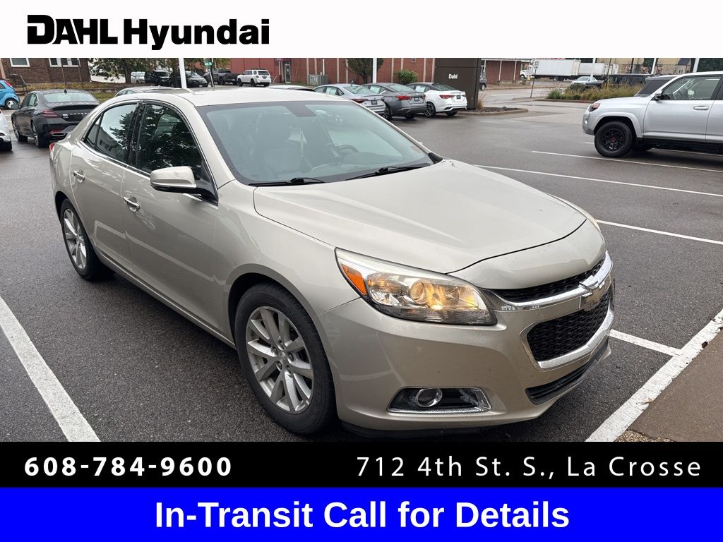 2015 Chevrolet Malibu