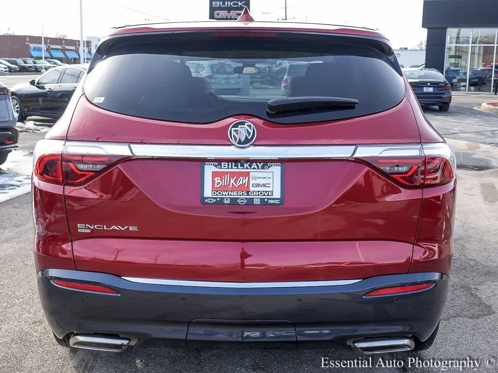 2023 BUICK ENCLAVE - Image 5