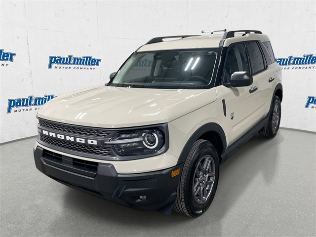 2025 Ford Bronco Sport Big Bend's photo