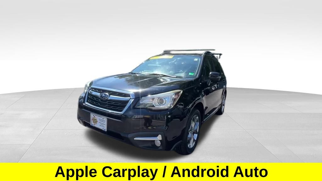 2017 Subaru Forester 2.5i Touring photo 5