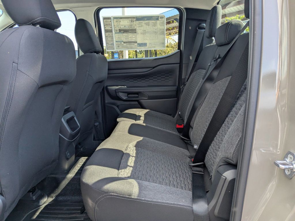 2025 Ford Ranger XL photo 12