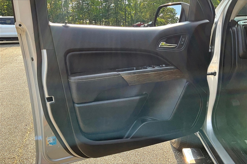 2018 Gmc Canyon Denali photo 21