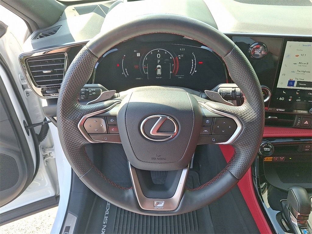 2024 Lexus NX 350 F SPORT Handling AWD photo 14