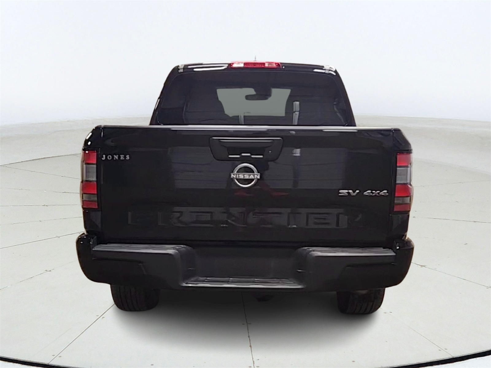 2023 Nissan Frontier SV photo 3