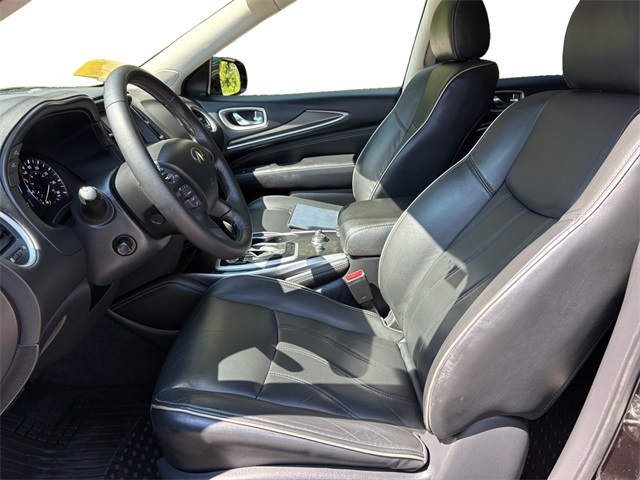 2020 Infiniti QX60 Luxe photo 8