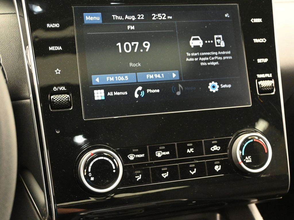 2023 Hyundai Santa Cruz SEL photo 14