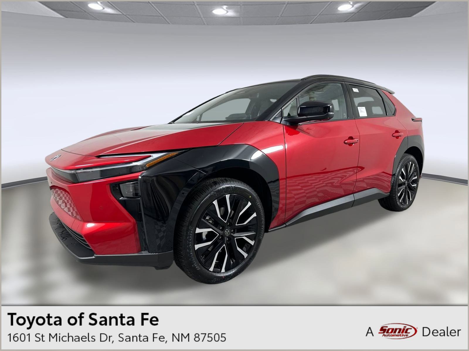 2026 Toyota bZ Limited's photo