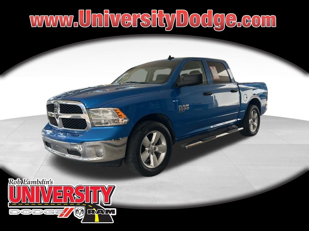 2020 RAM Ram 1500 Classic Tradesman's photo