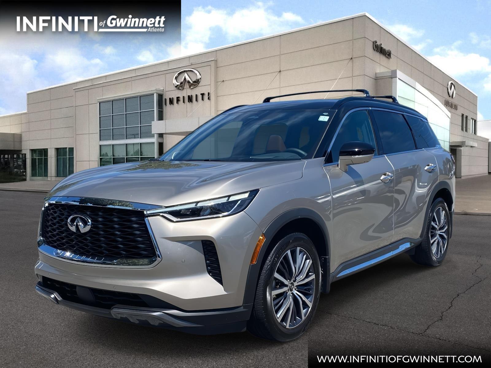 2024 INFINITI QX60 AUTOGRAPH's photo