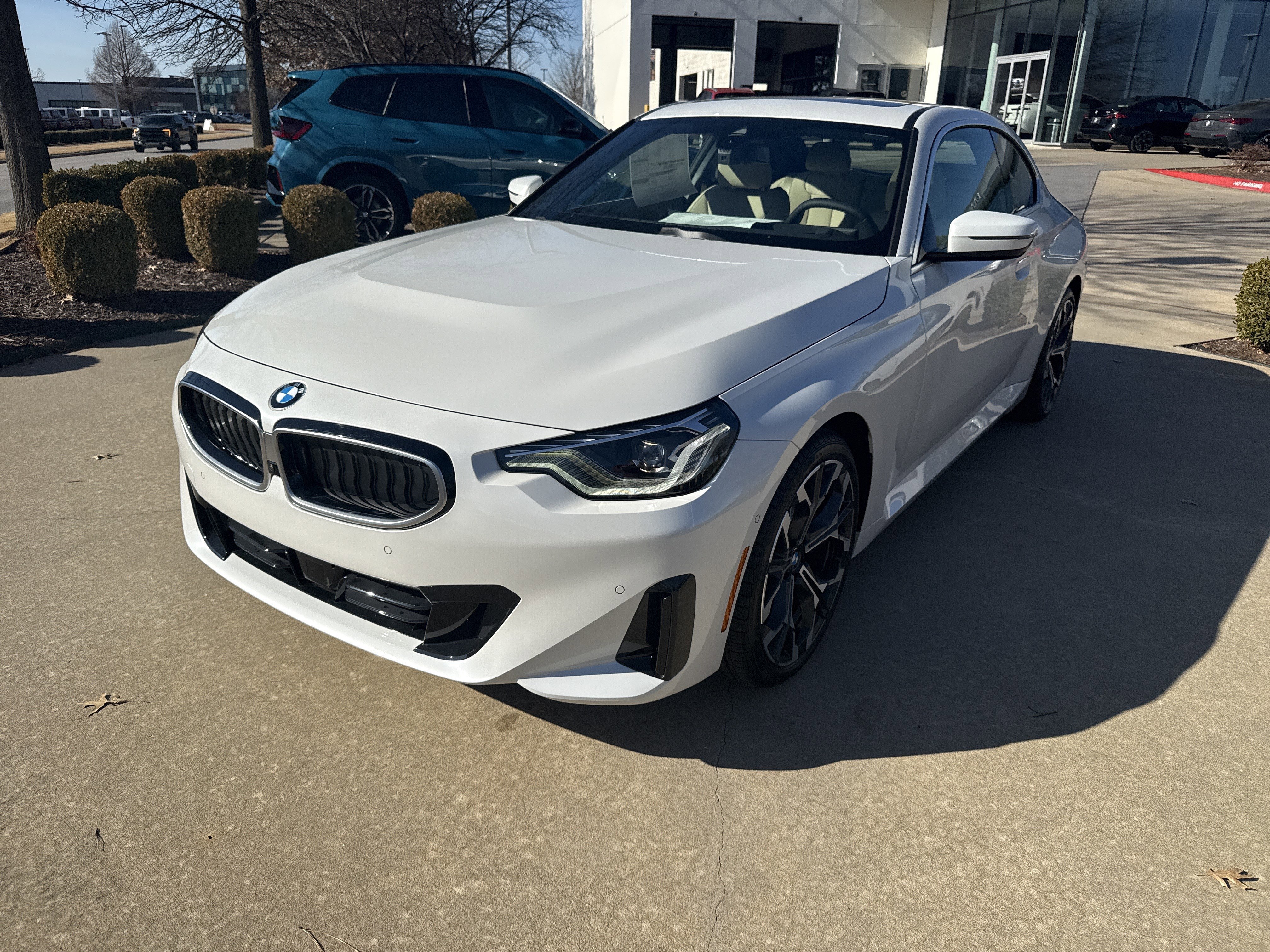 2026 BMW 2 Series 230i's photo