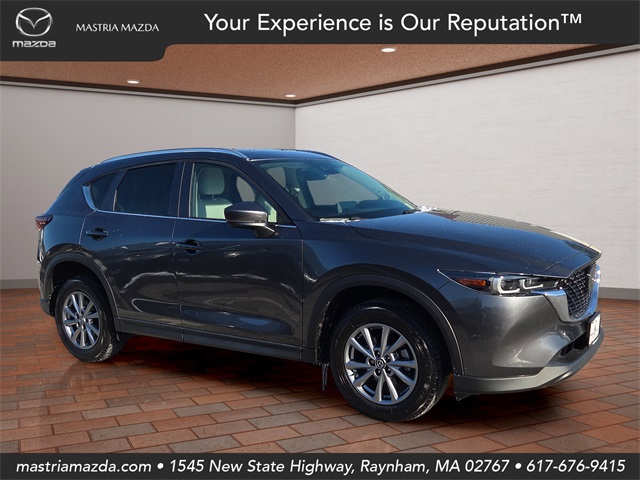 2023 Mazda CX-5 S Preferred package's photo