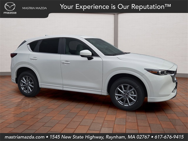 2025 Mazda CX-5 S Preferred package's photo