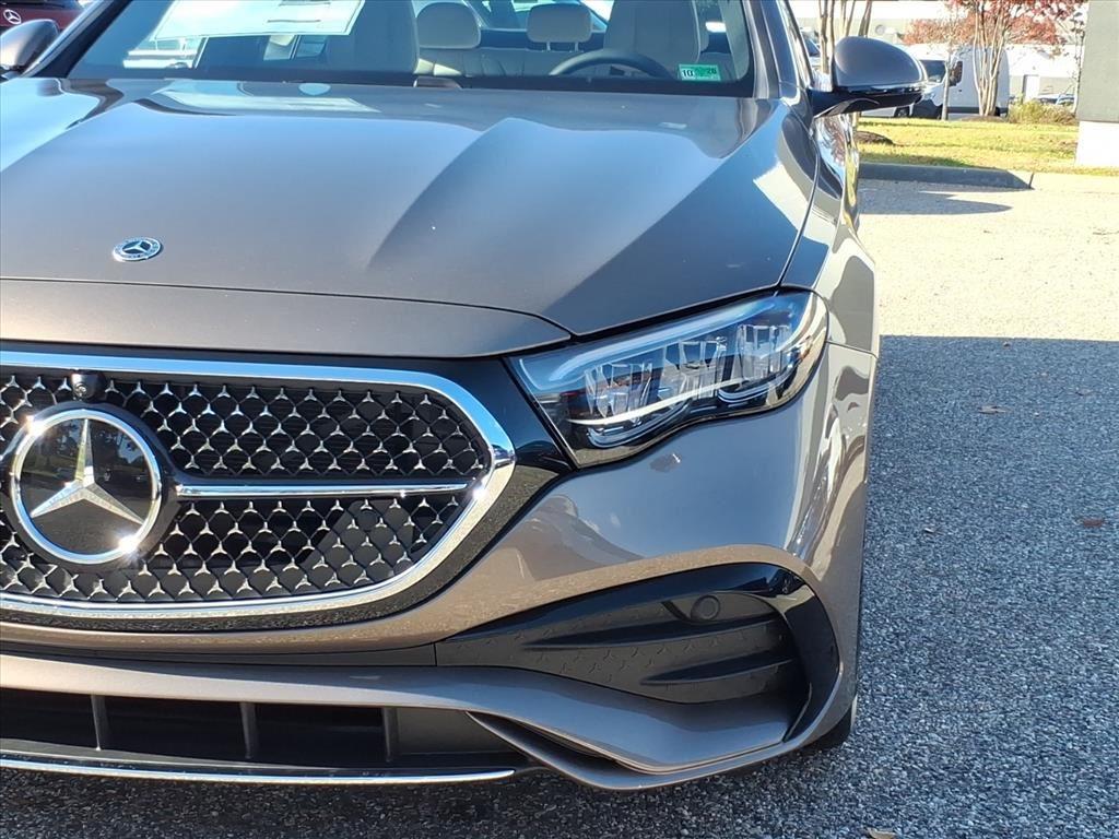 2026 Mercedes Benz E 350 4MATIC Sedan photo 3