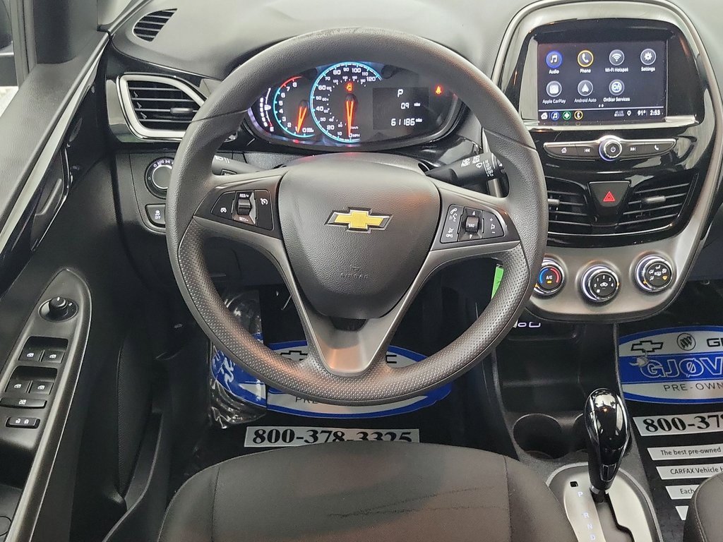 2021 Chevrolet Spark 1LT photo 10