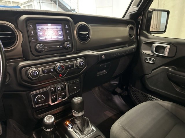 2020 Jeep Wrangler Unlimited Sport S photo 18