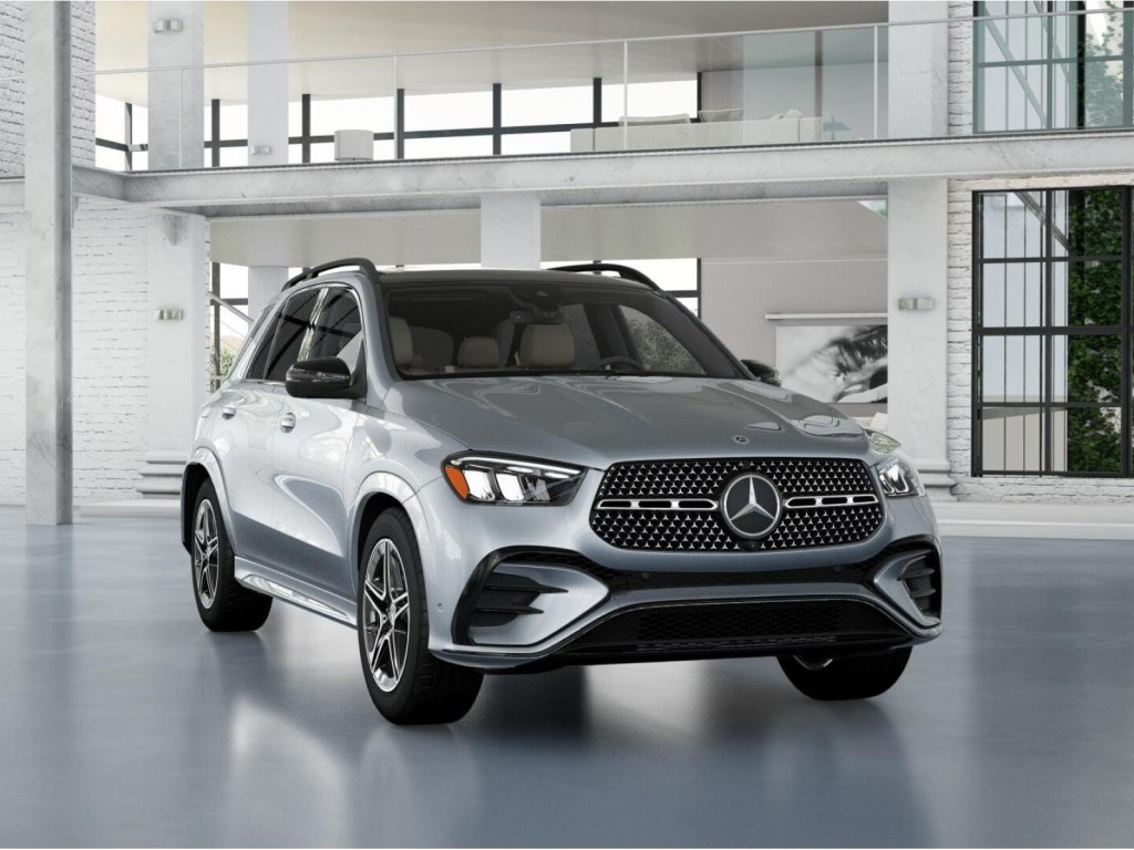 2026 Mercedes Benz GLE 350 4MATIC photo 9