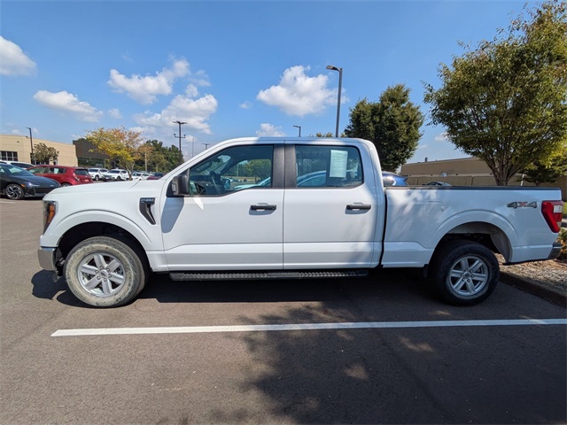 2023 Ford F-150 XL photo 2