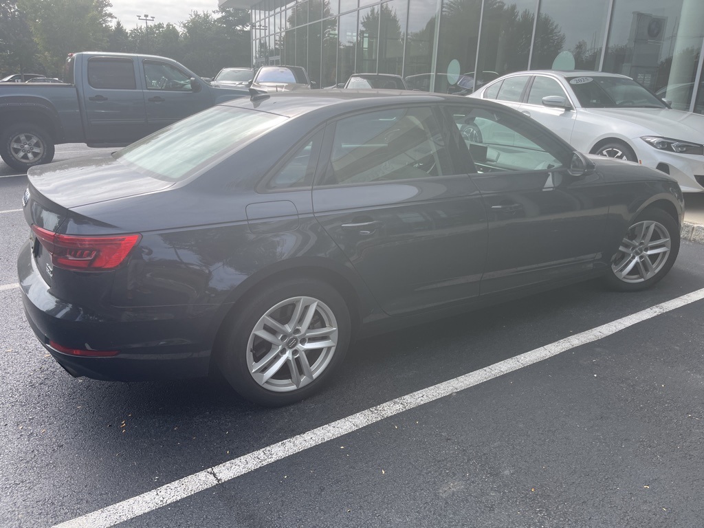 2017 Audi A4 2.0T Premium Quattro photo 3