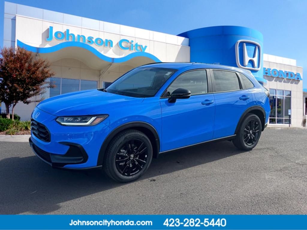 2026 Honda HR-V Sport's photo