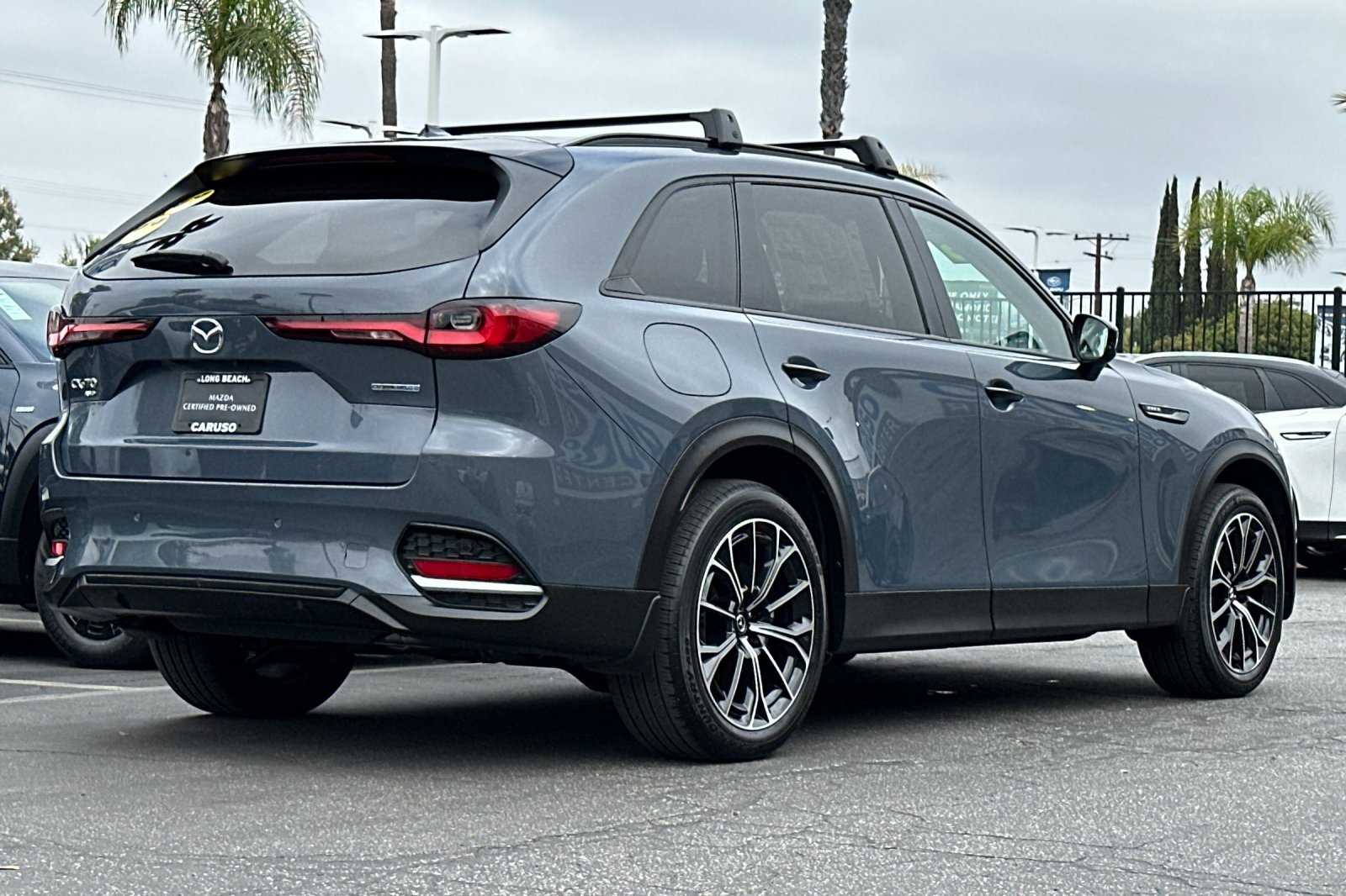 2025 Mazda CX-70 Premium photo 4
