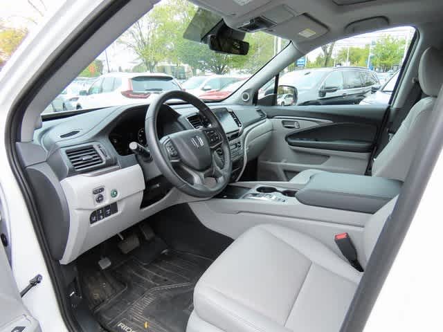 2024 Honda Ridgeline RTL photo 2